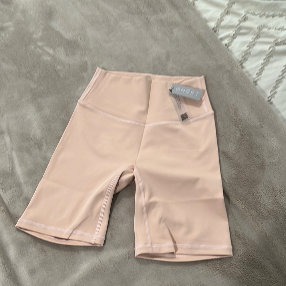 Onset Women's Pink Shorts